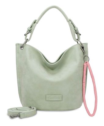Fritzi aus Preußen Fritzi31N Vintage Hobo Bag Lime