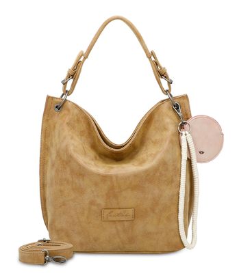 Fritzi aus Preußen Fritzi01N Vintage Hobo Bag Cracker