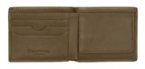 Marc O'Polo Tom Combi Wallet M Dark Brown Marc O'Polo Tom Combi Wallet M Dark Brown