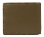 Marc O'Polo Tom Combi Wallet M Dark Brown Marc O'Polo Tom Combi Wallet M Dark Brown