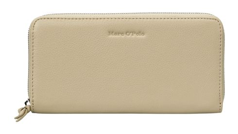 Marc O'Polo Finja Zip Wallet L Jonesboro Cream