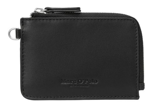 Marc O'Polo Tuure Zip Wallet S Black