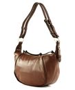 THE BRIDGE Hobo Marrone TB 14 THE BRIDGE Hobo Marrone TB 14
