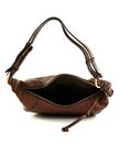 THE BRIDGE Hobo Marrone TB 14 THE BRIDGE Hobo Marrone TB 14