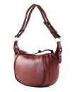 THE BRIDGE Hobo Chianti Bordeaux Oro THE BRIDGE Hobo Chianti Bordeaux Oro