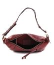THE BRIDGE Hobo Chianti Bordeaux Oro THE BRIDGE Hobo Chianti Bordeaux Oro