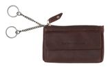 The Chesterfield Brand Violette Key Wallet Brown The Chesterfield Brand Violette Key Wallet Brown