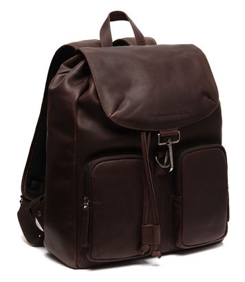 The Chesterfield Brand Acadia Backpack Brown