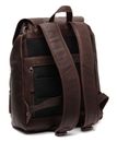The Chesterfield Brand Acadia Backpack Brown The Chesterfield Brand Acadia Backpack Brown