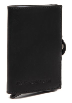 The Chesterfield Brand Francis Cardholder Black