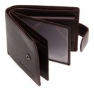 The Chesterfield Brand Yamba Wallet Brown The Chesterfield Brand Yamba Wallet Brown