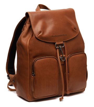 The Chesterfield Brand Acadia Backpack Cognac