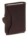 The Chesterfield Brand Francis Cardholder Brown