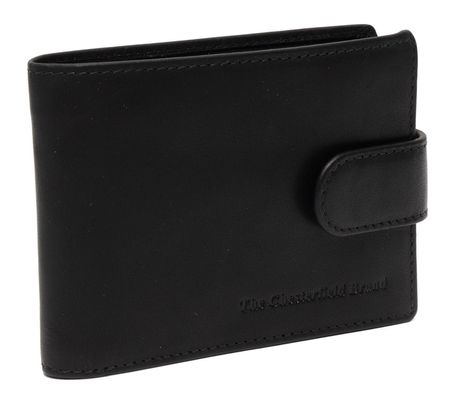 The Chesterfield Brand Yamba Wallet Black