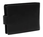 The Chesterfield Brand Yamba Wallet Black The Chesterfield Brand Yamba Wallet Black