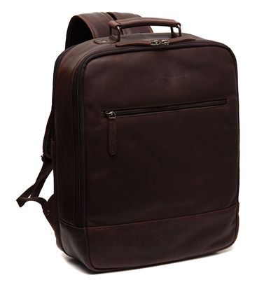 The Chesterfield Brand Jamaica Backpack Brown