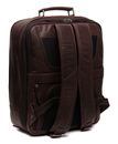 The Chesterfield Brand Jamaica Backpack Brown The Chesterfield Brand Jamaica Backpack Brown