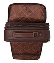 The Chesterfield Brand Jamaica Backpack Brown The Chesterfield Brand Jamaica Backpack Brown