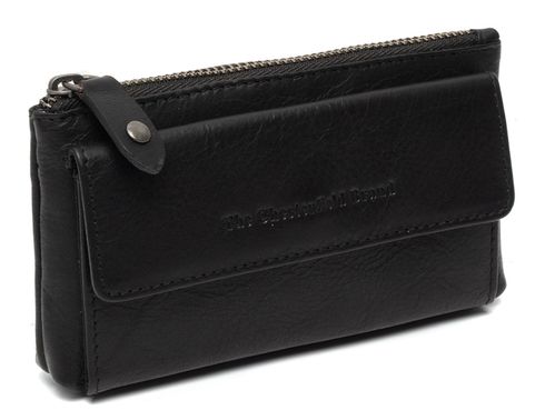 The Chesterfield Brand Violette Key Wallet Black