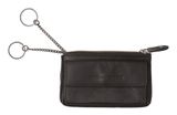 The Chesterfield Brand Violette Key Wallet Black The Chesterfield Brand Violette Key Wallet Black