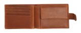 The Chesterfield Brand Yamba Wallet Cognac The Chesterfield Brand Yamba Wallet Cognac