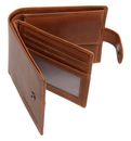 The Chesterfield Brand Yamba Wallet Cognac The Chesterfield Brand Yamba Wallet Cognac
