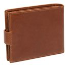 The Chesterfield Brand Yamba Wallet Cognac The Chesterfield Brand Yamba Wallet Cognac