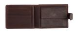 The Chesterfield Brand Yamba Wallet Brown The Chesterfield Brand Yamba Wallet Brown