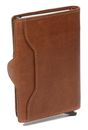 The Chesterfield Brand Francis Cardholder Cognac