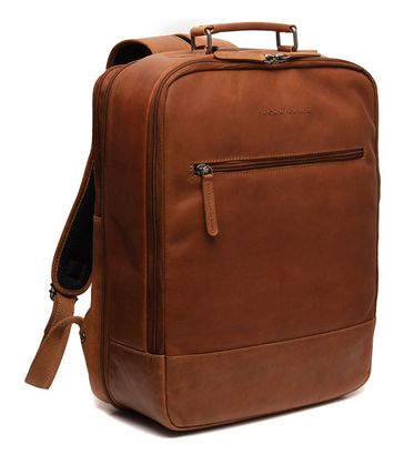 The Chesterfield Brand Jamaica Backpack Cognac