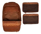 The Chesterfield Brand Jamaica Backpack Cognac The Chesterfield Brand Jamaica Backpack Cognac
