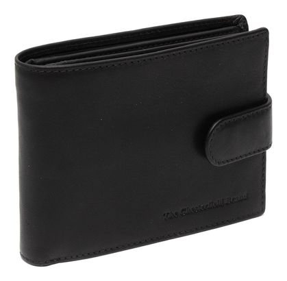 The Chesterfield Brand Yamba Wallet Black