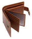 The Chesterfield Brand Yamba Wallet Cognac The Chesterfield Brand Yamba Wallet Cognac