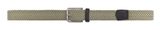 Vanzetti Woven Belt W110 Taupe