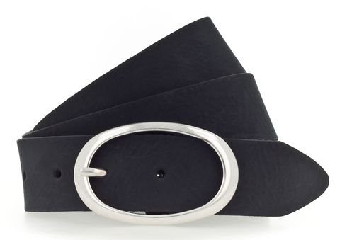 Vanzetti 35mm Woman´s Belt W85 Black