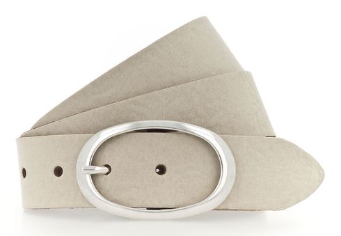 Vanzetti 35mm Woman´s Belt W85 Cream