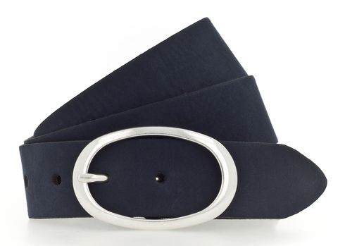 Vanzetti 35mm Woman´s Belt W105 Navy