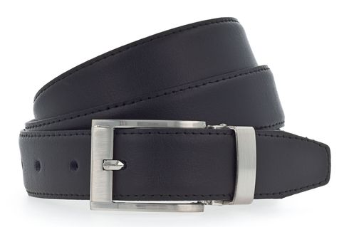 Vanzetti 30mm Men´s Belt W105 Black - shortenable