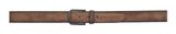 Vanzetti 35mm Leather Belt W85 Cognac - kürzbar Vanzetti 35mm Leather Belt W85 Cognac - kürzbar