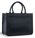 bugatti Daphne Tote Bag S Black bugatti Daphne Tote Bag S Black