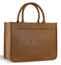 bugatti Daphne Tote Bag S Cognac bugatti Daphne Tote Bag S Cognac