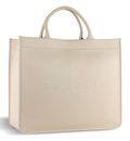 bugatti Daphne Tote Bag Beige bugatti Daphne Tote Bag Beige