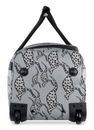 CHIEMSEE Jump N Fly Wheeled Duffle Grey