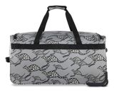 CHIEMSEE Jump N Fly Wheeled Duffle Grey