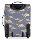 CHIEMSEE Jump N Fly Soft Luggage Purple CHIEMSEE Jump N Fly Soft Luggage Purple