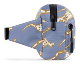 CHIEMSEE Jump N Fly Belt Bag Purple CHIEMSEE Jump N Fly Belt Bag Purple