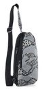 CHIEMSEE Jump N Fly Crossbody Bag Grey