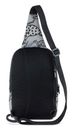 CHIEMSEE Jump N Fly Crossbody Bag Grey