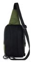 CHIEMSEE Light N Base Crossbody Bag Olive CHIEMSEE Light N Base Crossbody Bag Olive