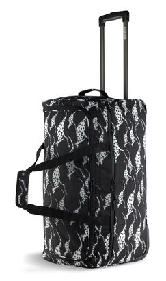 Chiemsee Jump N Fly Reisetasche – Weekender Aus Recyceltem PET, Lila, Unisex